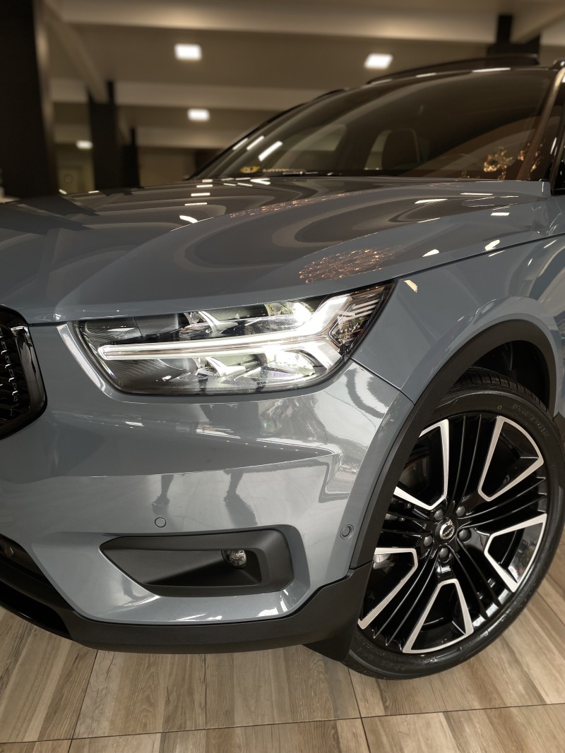 XC 40 2.0 T5 GASOLINA R-DESIGN SPE AWD GEARTRONIC - 2020 - CAXIAS DO SUL