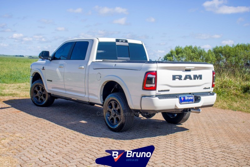 3500 LARAMIE 6.7 CD 4X4 TURBO DIESEL 4P AUTOMÁTICO - 2022 - PALMEIRA DAS MISSõES