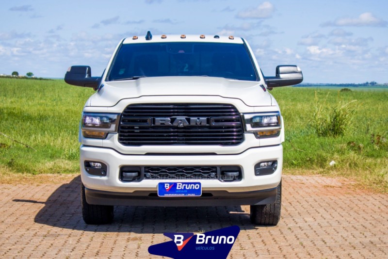 3500 LARAMIE 6.7 CD 4X4 TURBO DIESEL 4P AUTOMÁTICO - 2022 - PALMEIRA DAS MISSõES