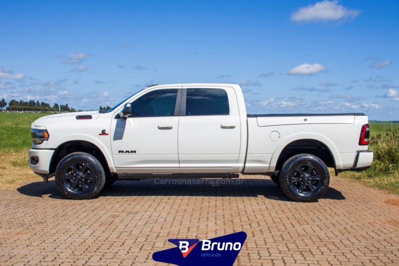 3500 LARAMIE 6.7 CD 4X4 TURBO DIESEL 4P AUTOMÁTICO - 2022 - PALMEIRA DAS MISSõES