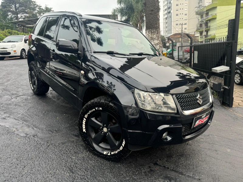 GRAND VITARA 2.0 4X4 16V GASOLINA 4P AUTOMÁTICO - 2010 - CAXIAS DO SUL