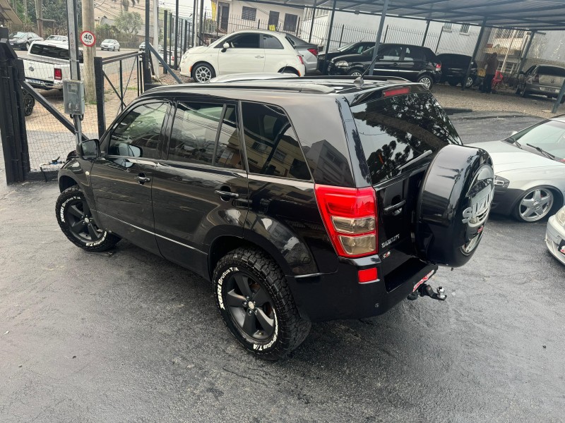 GRAND VITARA 2.0 4X4 16V GASOLINA 4P AUTOMÁTICO - 2010 - CAXIAS DO SUL