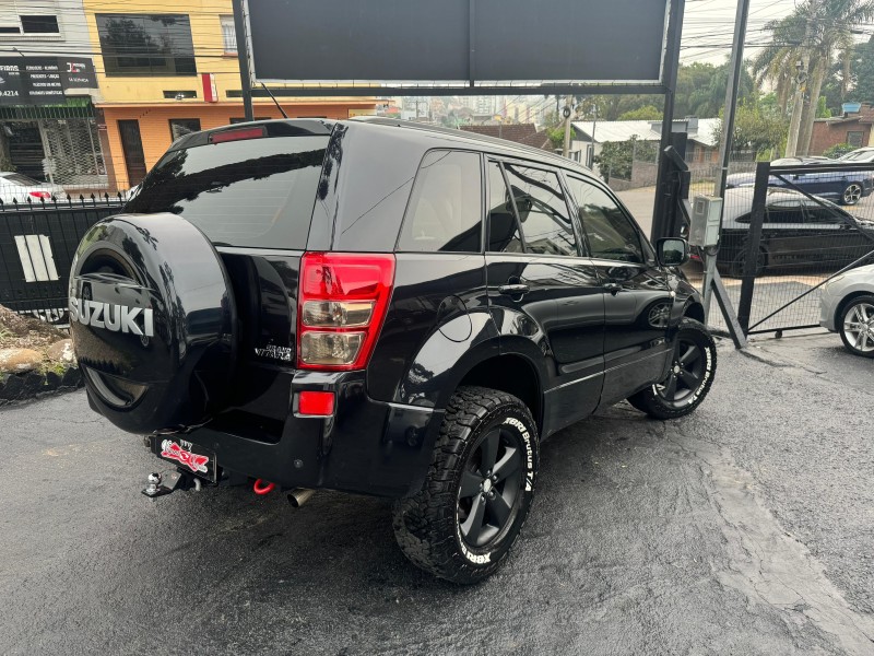 GRAND VITARA 2.0 4X4 16V GASOLINA 4P AUTOMÁTICO - 2010 - CAXIAS DO SUL