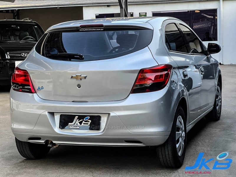 ONIX 1.0 JOY 8V FLEX 4P MANUAL - 2018 - NOVO HAMBURGO