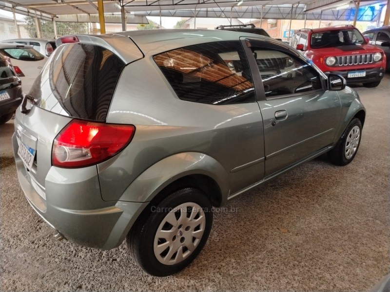 KA 1.0 MPI GL 8V GASOLINA 2P MANUAL - 2011 - CAXIAS DO SUL