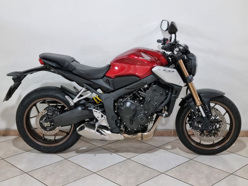 CB 650R  - 2021 - CAXIAS DO SUL