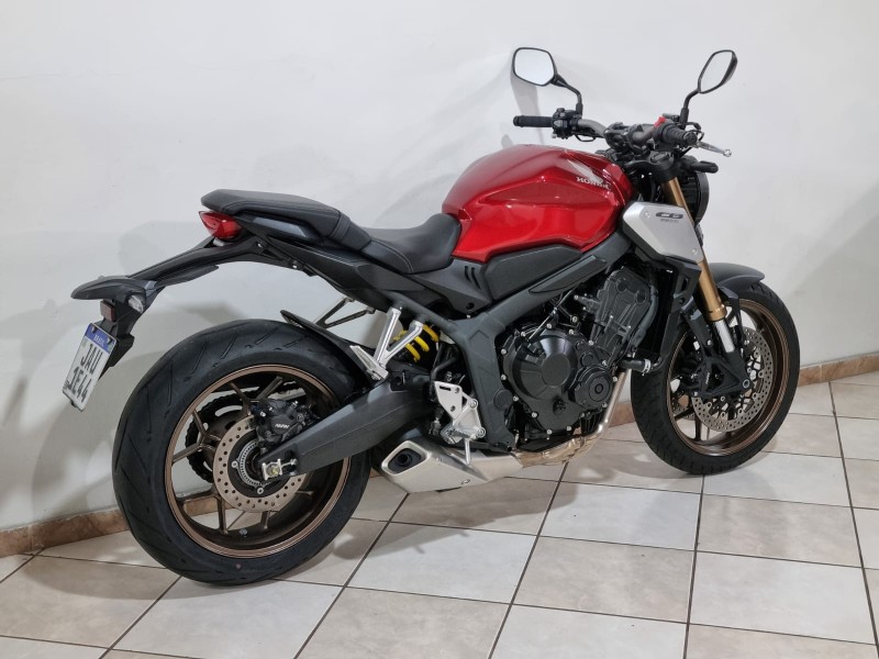 CB 650R  - 2021 - CAXIAS DO SUL