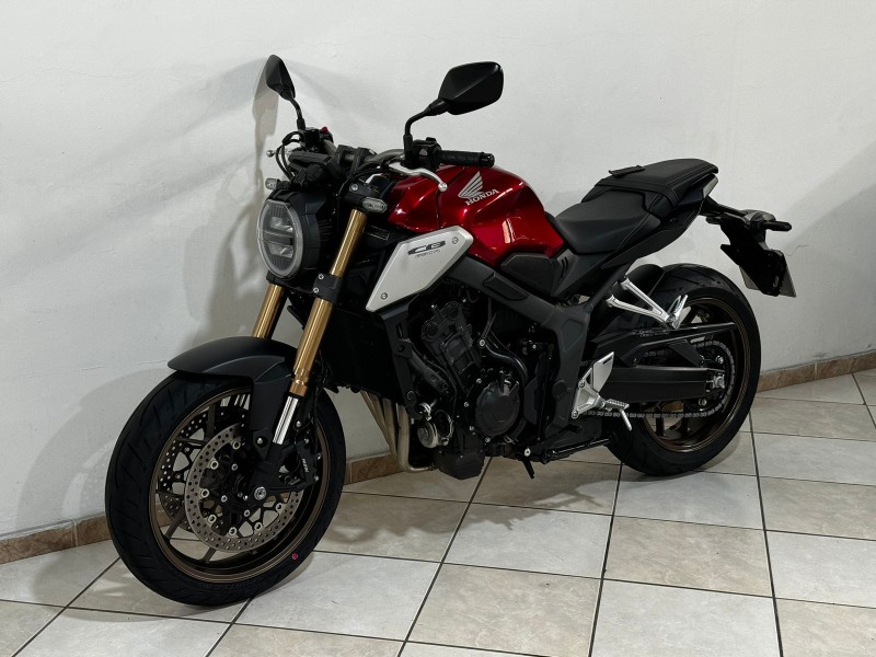 CB 650R  - 2021 - CAXIAS DO SUL