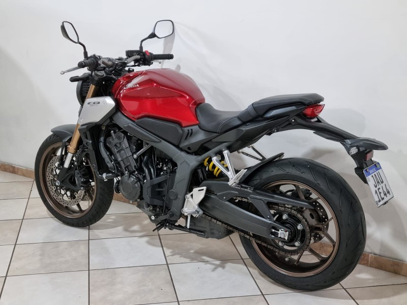 CB 650R  - 2021 - CAXIAS DO SUL