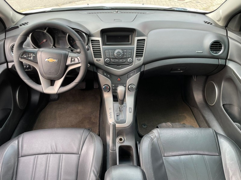 CRUZE 1.8 LT 16V FLEX 4P AUTOMÁTICO - 2012 - CAXIAS DO SUL