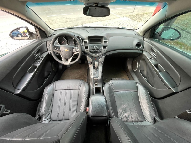 CRUZE 1.8 LT 16V FLEX 4P AUTOMÁTICO - 2012 - CAXIAS DO SUL