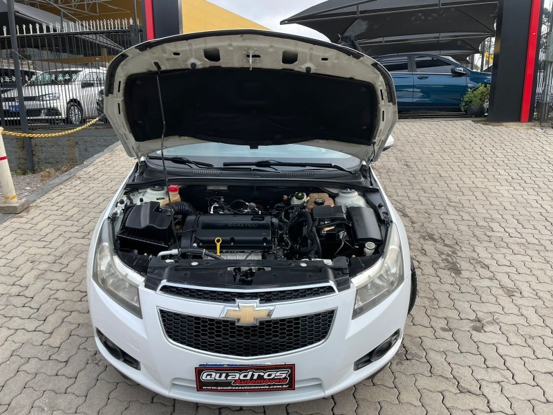 CRUZE 1.8 LT 16V FLEX 4P AUTOMÁTICO - 2012 - CAXIAS DO SUL