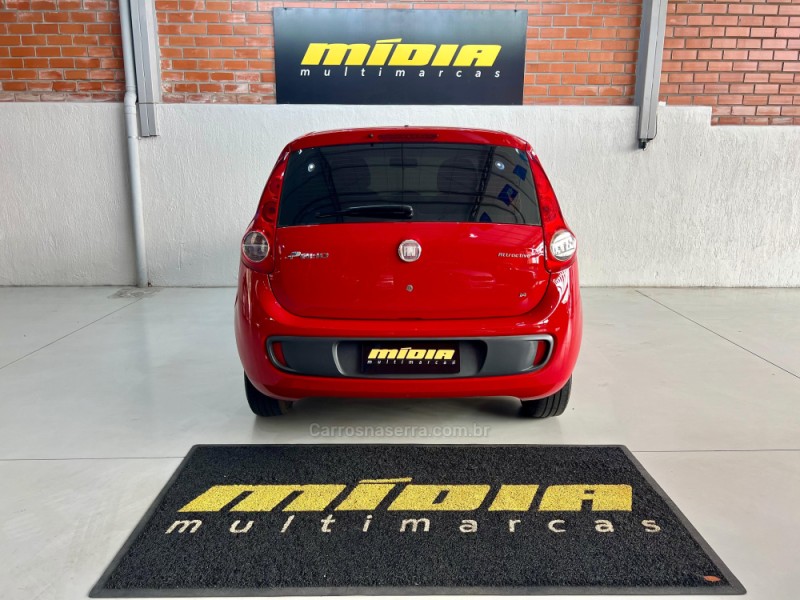 PALIO 1.4 MPI ATTRACTIVE 8V FLEX 4P MANUAL - 2014 - NOVO HAMBURGO