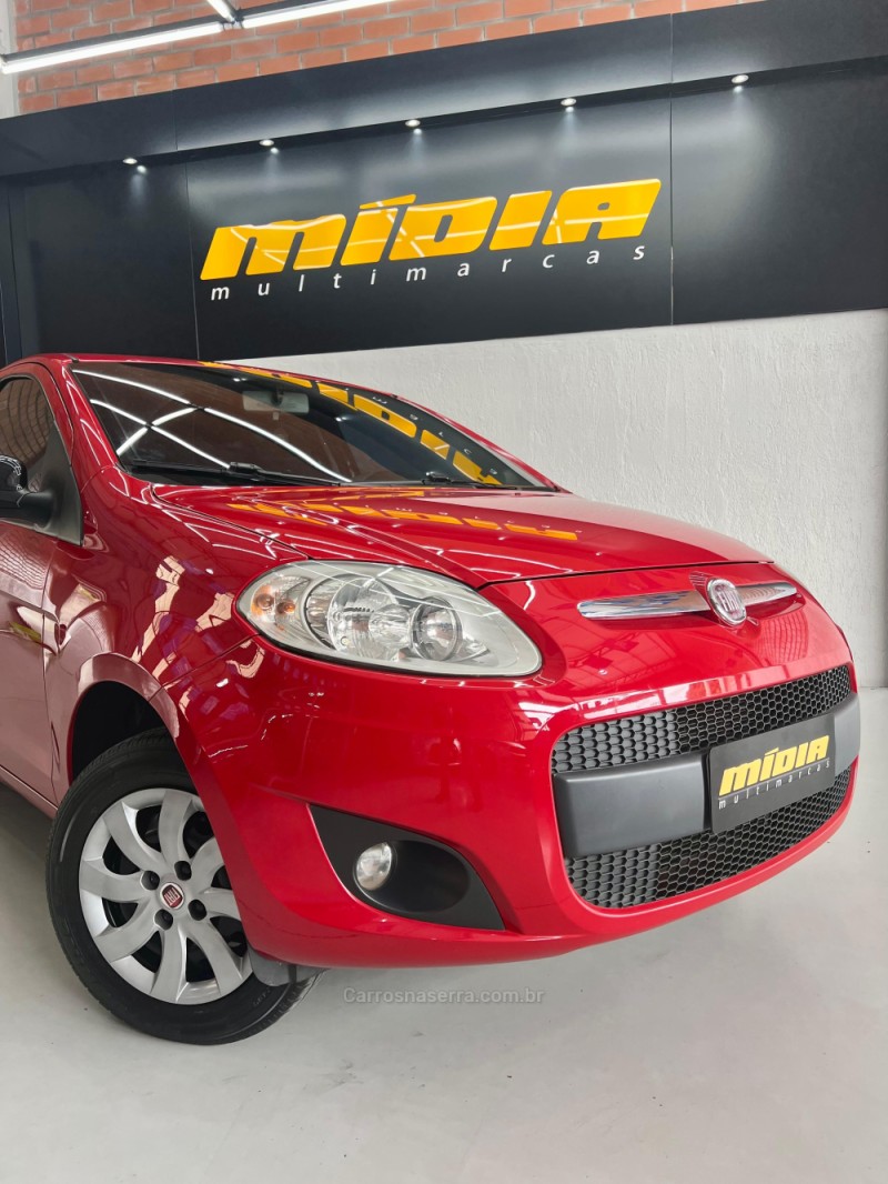 PALIO 1.4 MPI ATTRACTIVE 8V FLEX 4P MANUAL - 2014 - NOVO HAMBURGO