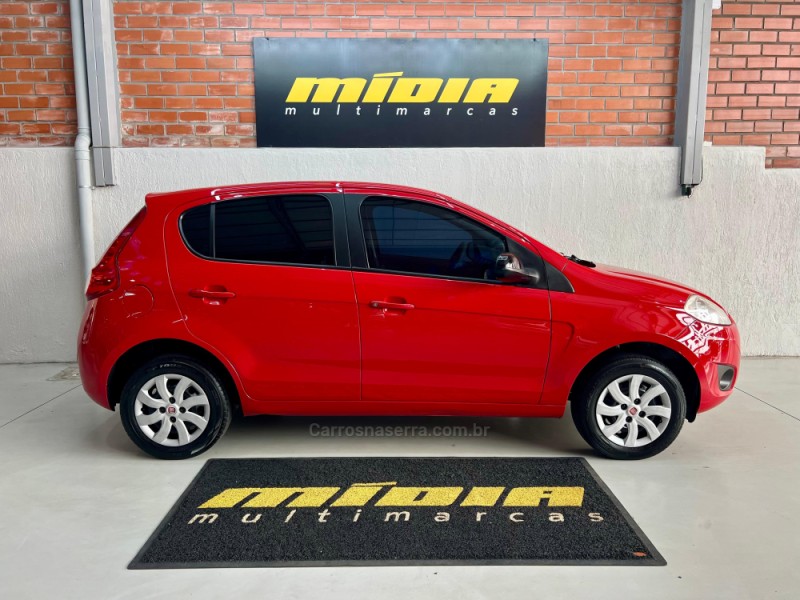 PALIO 1.4 MPI ATTRACTIVE 8V FLEX 4P MANUAL - 2014 - NOVO HAMBURGO