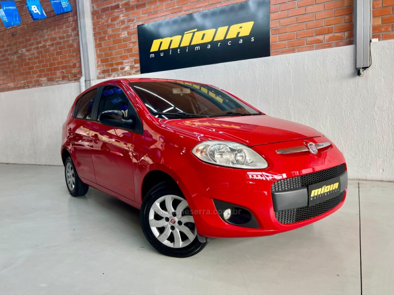 PALIO 1.4 MPI ATTRACTIVE 8V FLEX 4P MANUAL - 2014 - NOVO HAMBURGO