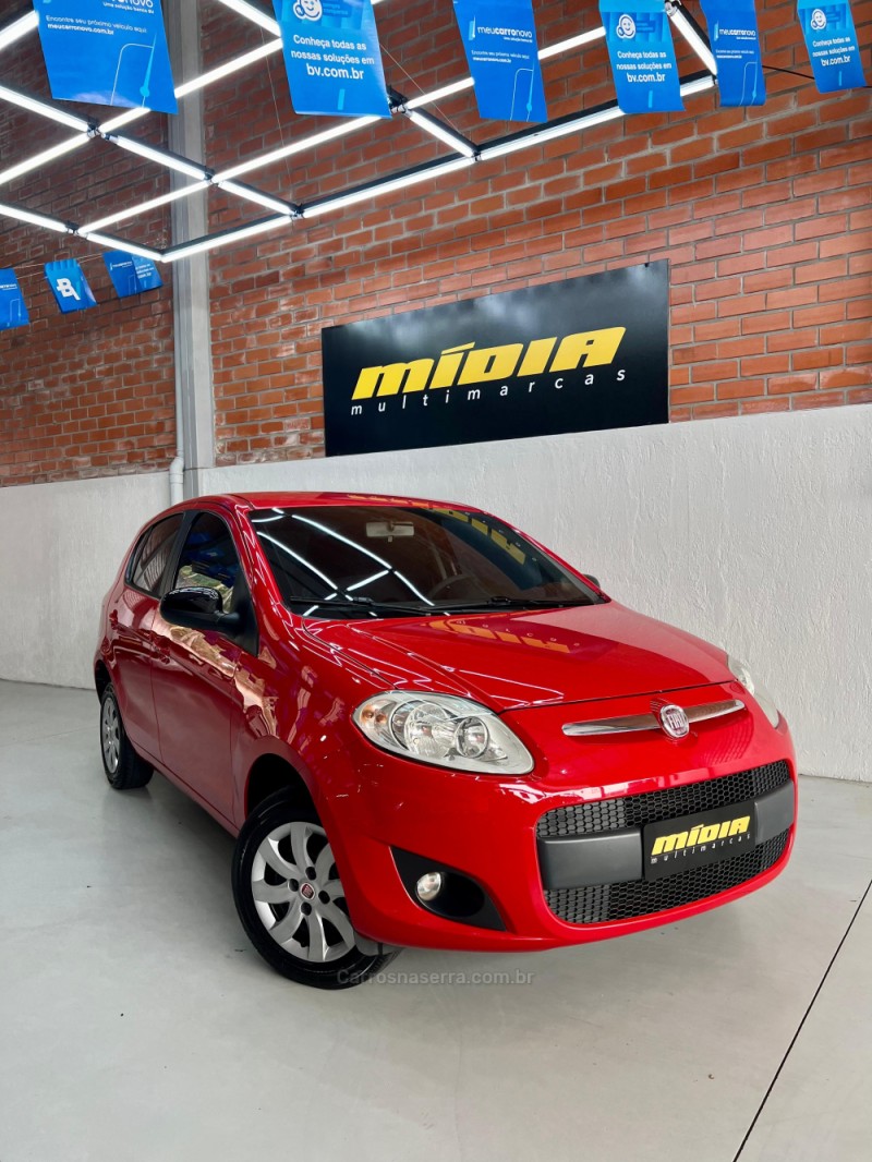 PALIO 1.4 MPI ATTRACTIVE 8V FLEX 4P MANUAL - 2014 - NOVO HAMBURGO