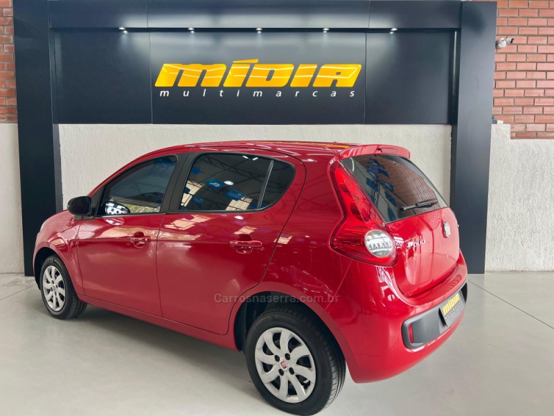 PALIO 1.4 MPI ATTRACTIVE 8V FLEX 4P MANUAL - 2014 - NOVO HAMBURGO