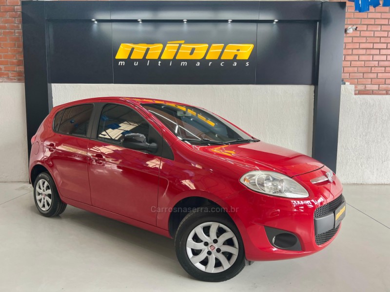 PALIO 1.4 MPI ATTRACTIVE 8V FLEX 4P MANUAL - 2014 - NOVO HAMBURGO