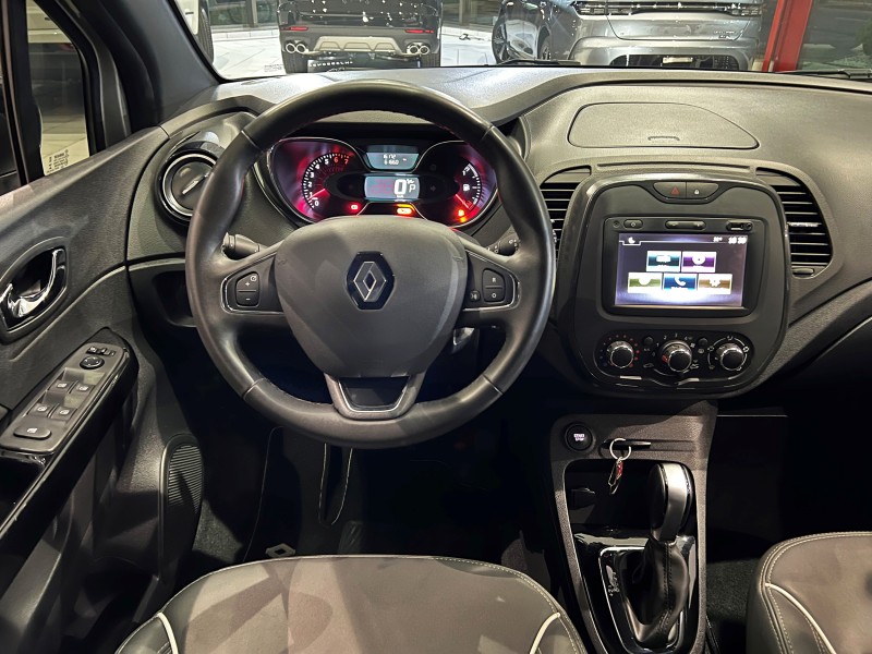 CAPTUR 1.6 LIFE 16V FLEX 4P AUTOMÁTICO - 2021 - FARROUPILHA