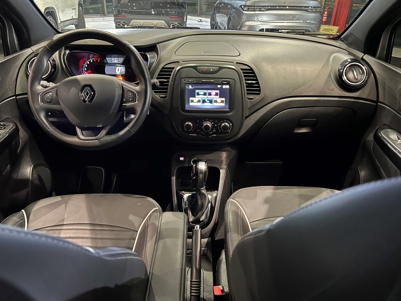 CAPTUR 1.6 LIFE 16V FLEX 4P AUTOMÁTICO - 2021 - FARROUPILHA