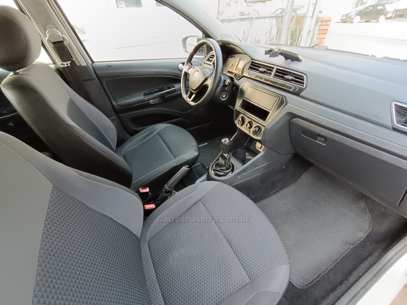 GOL 1.0 12V MPI TOTALFLEX 4P MANUAL - 2019 - BENTO GONçALVES