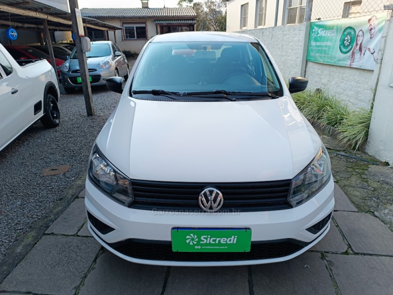 GOL 1.0 12V MPI TOTALFLEX 4P MANUAL - 2019 - BENTO GONçALVES