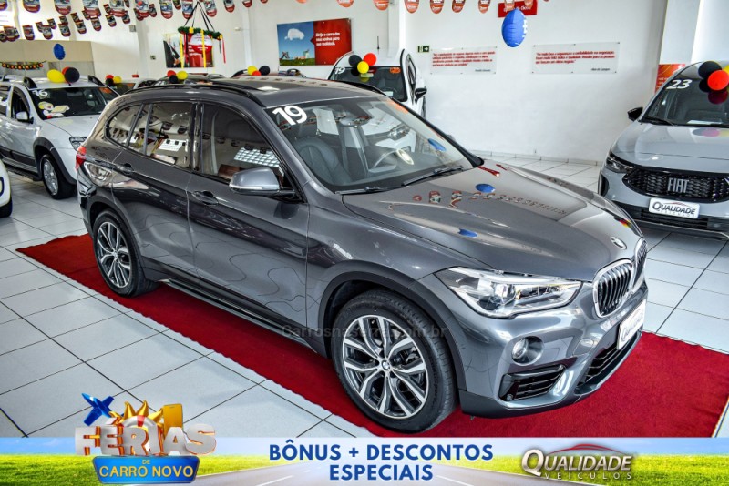 x1 2.0 16v turbo activeflex xdrive25i sport 4p automatico 2019 santa cruz do sul