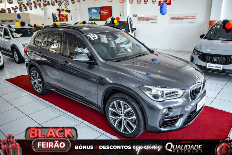 x1 2.0 16v turbo activeflex xdrive25i sport 4p automatico 2019 santa cruz do sul