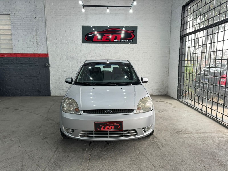 FIESTA 1.0 MPI SUPERCHARGER 8V GASOLINA 4P MANUAL - 2003 - CAXIAS DO SUL