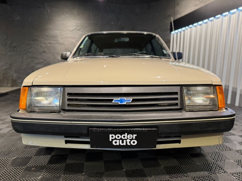 MARAJÓ 1.6 SL 8V GASOLINA 2P MANUAL - 1989 - FARROUPILHA