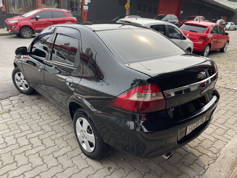 PRISMA 1.4 MPFI LT 8V FLEX 4P MANUAL - 2012 - CAXIAS DO SUL