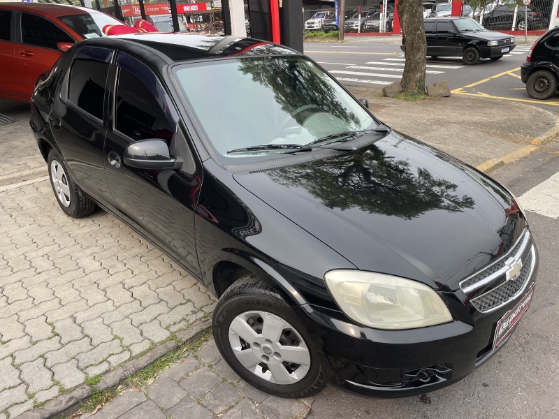 PRISMA 1.4 MPFI LT 8V FLEX 4P MANUAL - 2012 - CAXIAS DO SUL