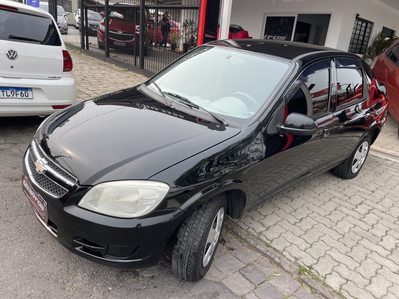 PRISMA 1.4 MPFI LT 8V FLEX 4P MANUAL - 2012 - CAXIAS DO SUL