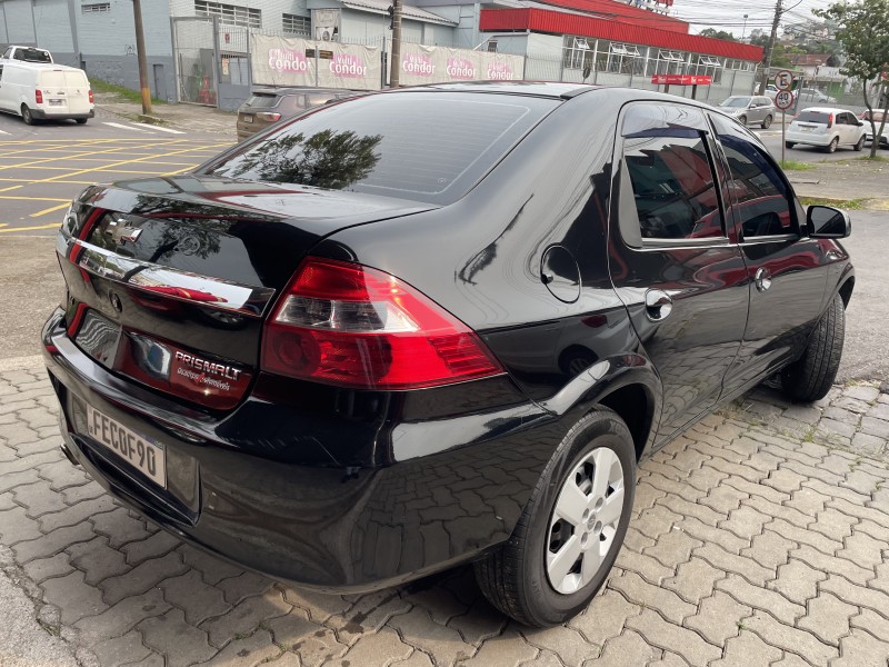 PRISMA 1.4 MPFI LT 8V FLEX 4P MANUAL - 2012 - CAXIAS DO SUL