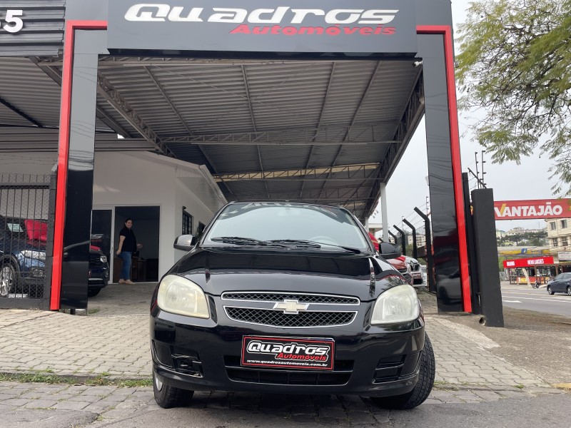 PRISMA 1.4 MPFI LT 8V FLEX 4P MANUAL - 2012 - CAXIAS DO SUL