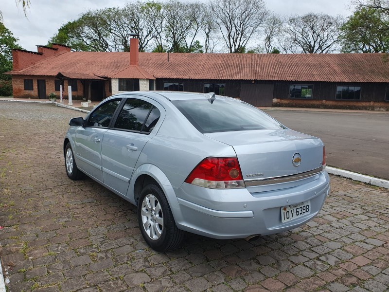 VECTRA 2.0 MPFI EXPRESSION 8V FLEX 4P MANUAL - 2008 - VENâNCIO AIRES