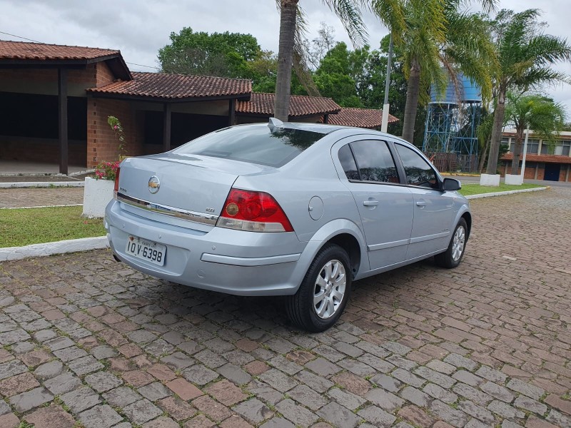 VECTRA 2.0 MPFI EXPRESSION 8V FLEX 4P MANUAL - 2008 - VENâNCIO AIRES