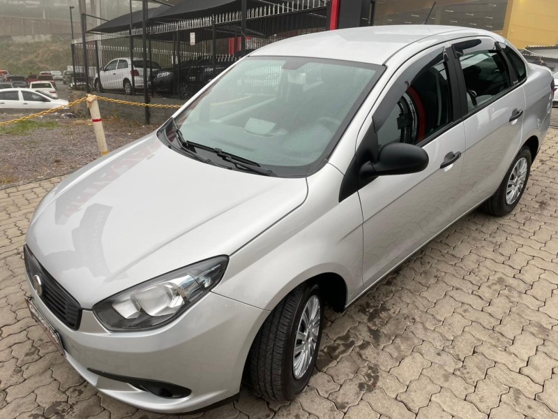 GRAND SIENA 1.4 MPI ATTRACTIVE 8V FLEX 4P MANUAL - 2021 - CAXIAS DO SUL