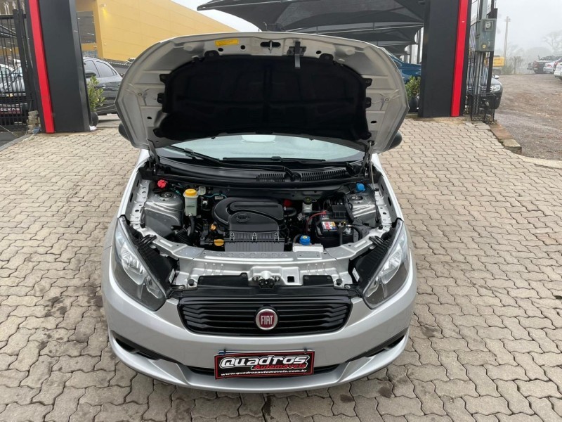 GRAND SIENA 1.4 MPI ATTRACTIVE 8V FLEX 4P MANUAL - 2021 - CAXIAS DO SUL