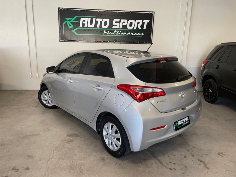 HB20 1.0 COMFORT PLUS 12V FLEX 4P MANUAL - 2013 - CAXIAS DO SUL