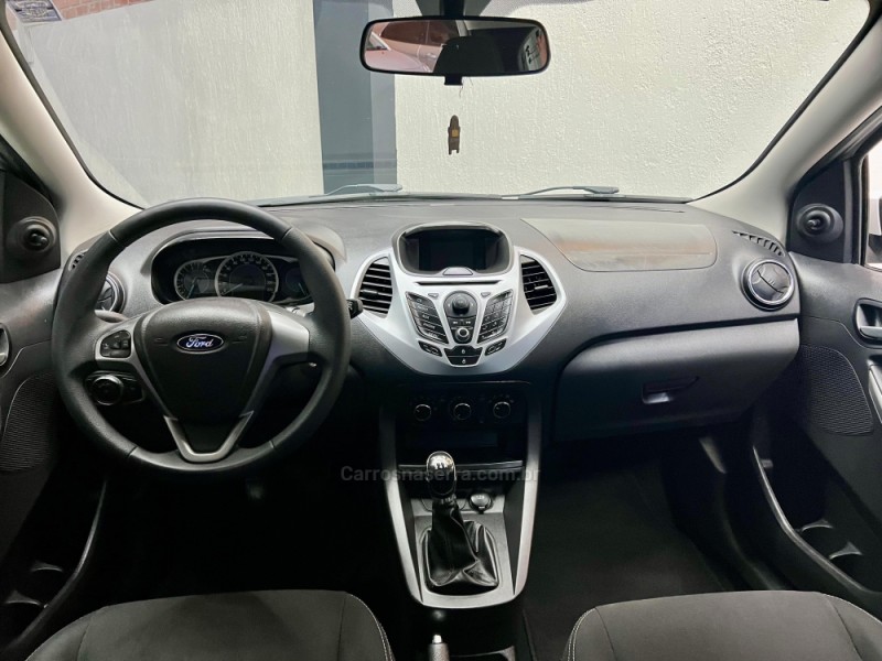 KA 1.0 SEL 12V FLEX 4P MANUAL - 2015 - NOVO HAMBURGO