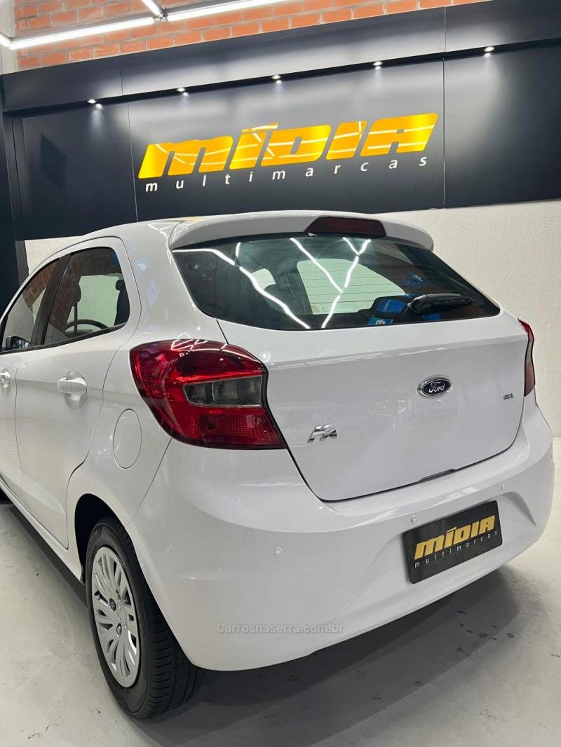 KA 1.0 SEL 12V FLEX 4P MANUAL - 2015 - NOVO HAMBURGO