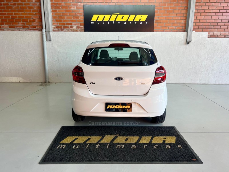 KA 1.0 SEL 12V FLEX 4P MANUAL - 2015 - NOVO HAMBURGO