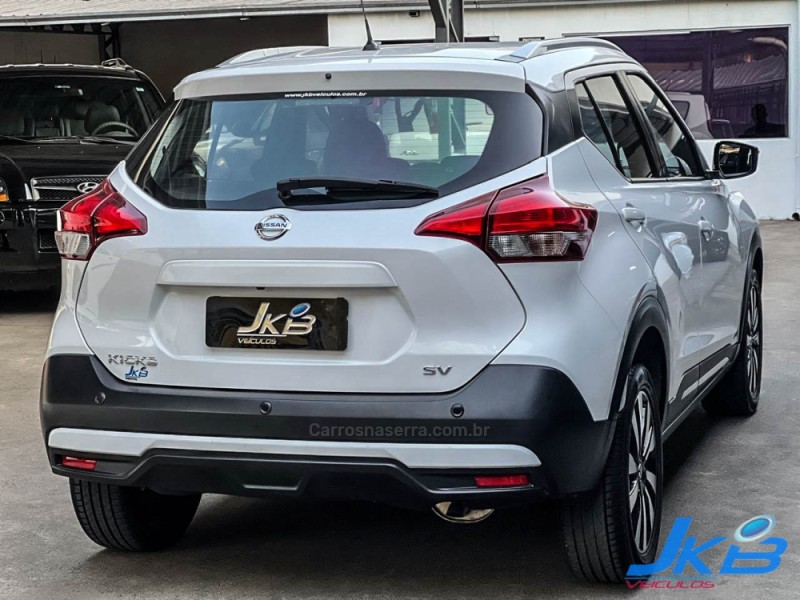 KICKS 1.6 16V FLEX SV 4P XTRONIC - 2019 - NOVO HAMBURGO