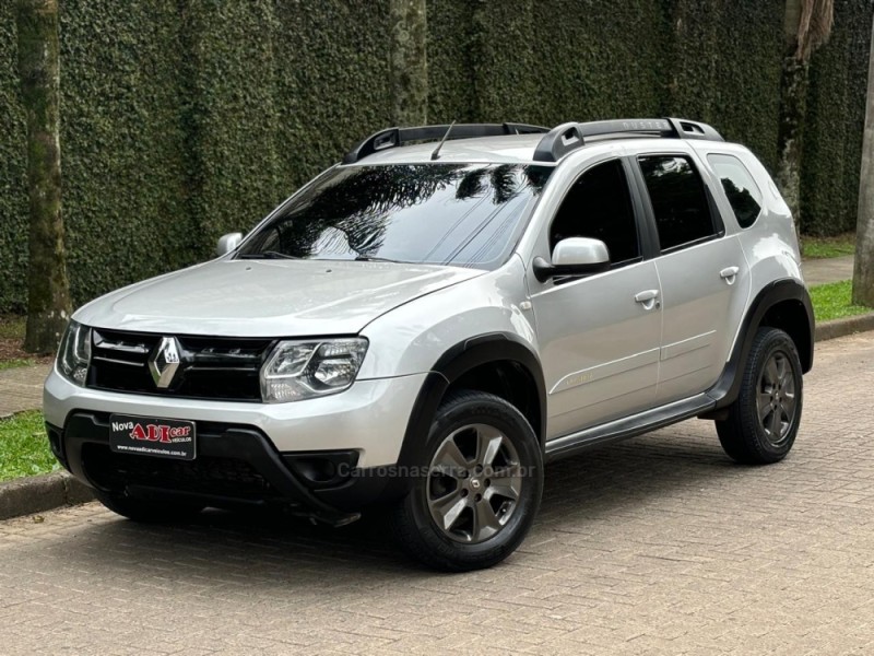 DUSTER 1.6 EXPRESSION 4X2 16V FLEX 4P MANUAL