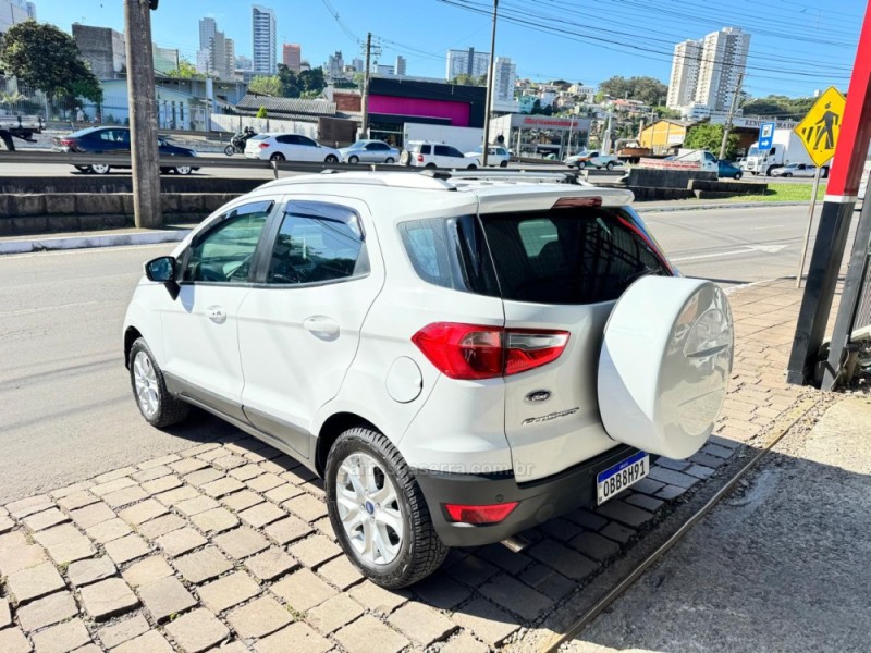 ECOSPORT 2.0 TITANIUM 16V FLEX 4P AUTOMÁTICO - 2013 - CAXIAS DO SUL