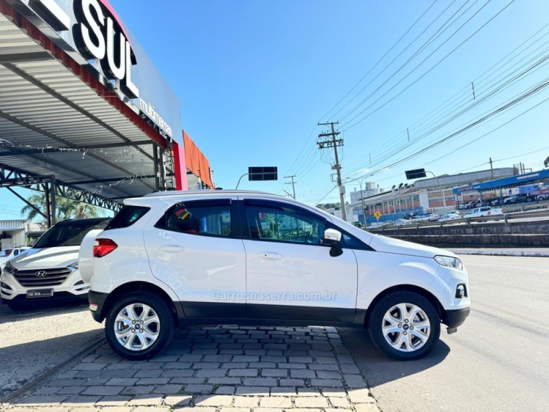 ECOSPORT 2.0 TITANIUM 16V FLEX 4P AUTOMÁTICO - 2013 - CAXIAS DO SUL