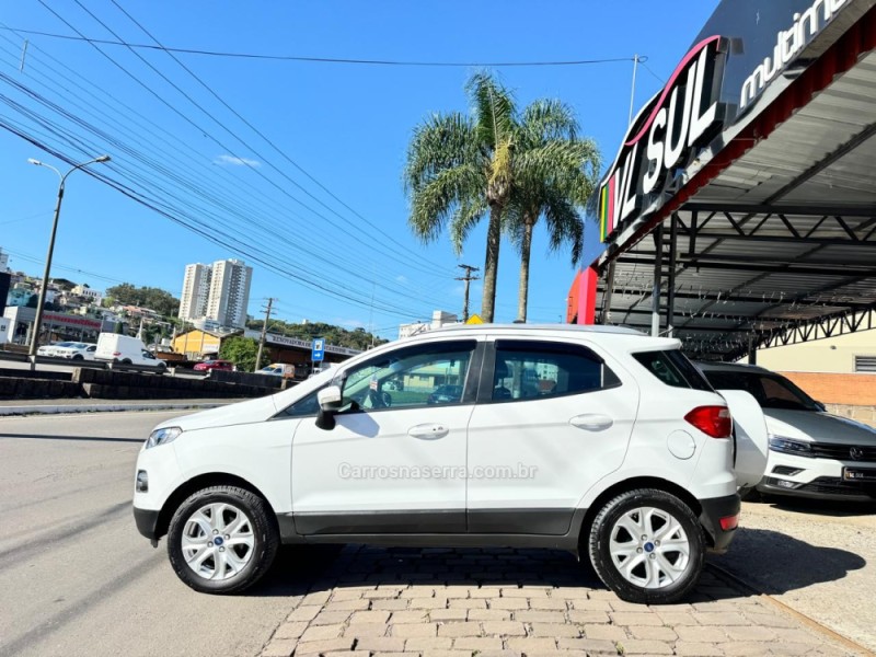 ECOSPORT 2.0 TITANIUM 16V FLEX 4P AUTOMÁTICO - 2013 - CAXIAS DO SUL