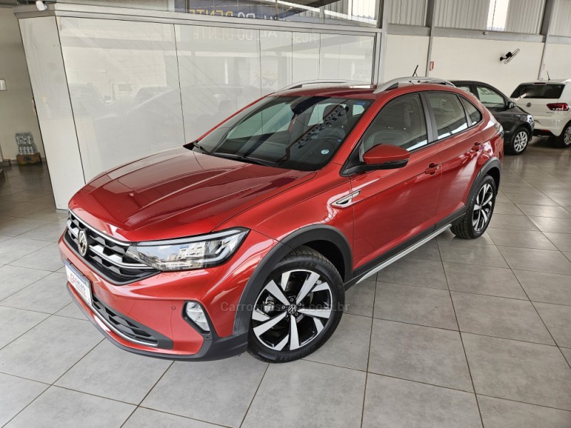 NIVUS 1.0 TSI HIGHLINE FLEX 4P AUTOMÁTICO - 2022 - TAPEJARA